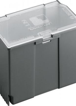 Бокс bosch для аксесуарів малий для systembox m (1/9) (1600a01v7p)