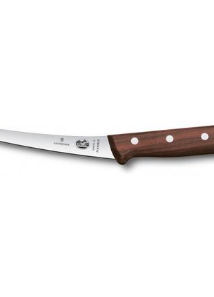 Кухонний ніж victorinox wood boning narrow flex, 15 см (vx56616.15)