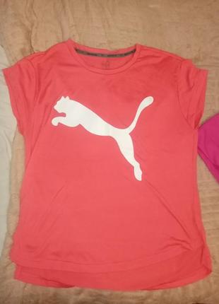 Футболка женская puma