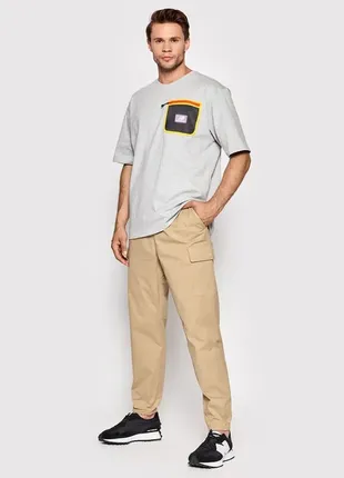 Новые оригинальные брюки карго брюки new balance joggery mp13501