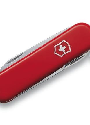 Ніж victorinox escort, 58мм/6функ/червоний(чохол) (vx06123)2 фото