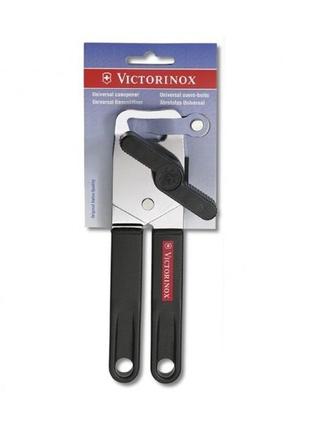 Консервний ніж victorinox універсальний can opener (vx76857.3)2 фото