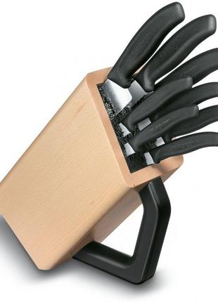 Підставка victorinox cutlery block (vx77043.0)2 фото