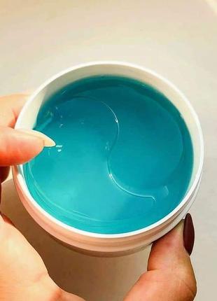 Гидрогелевые патчи с гиалуроновой кислотой eyenlip hydrogel eye patch hyaluronic acid