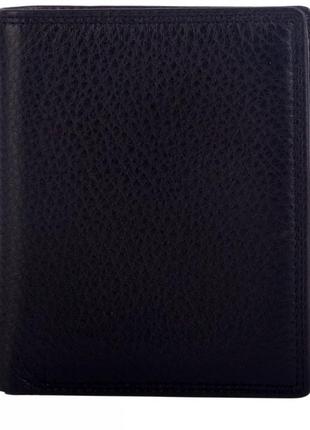 Портмоне мужское кожаное smith & canova 28600 downing (black)