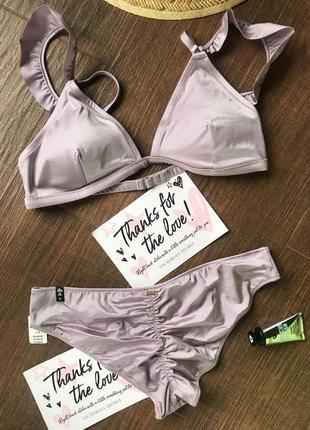 Victoria's secret (pink) размер m очень нежный