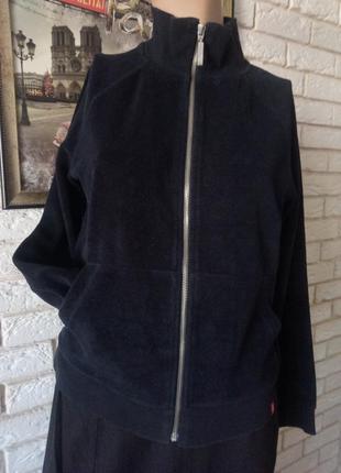 Велюрка , олемпийка  под горло  esprit