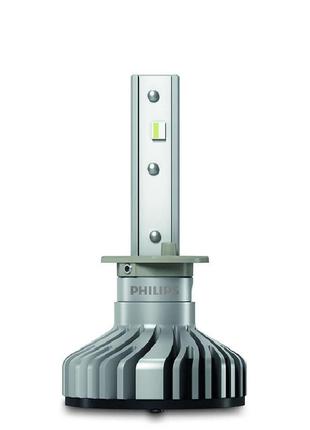 Комплект діодних ламп philips h1 11258u50cwx2 led ultinon pro5000 +160% 12/24v