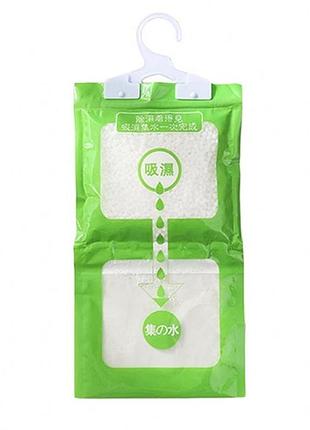 Влагопоглотитель подвесной, от влаги, плесени, запахов 120грамм