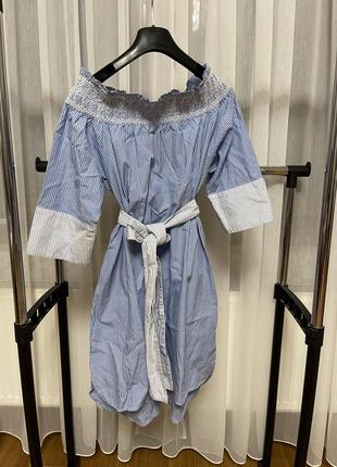 Красивое платье