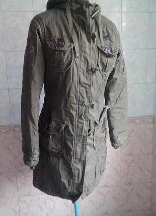 Тепла парку