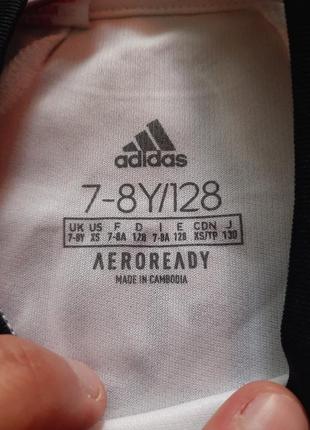 Домашняя игровая футболка сборной ниндзя 20/21 7-8 лет  ⁇  germany home perfomance adidas eh61032 фото
