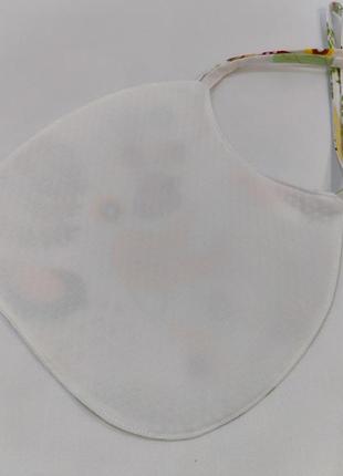 Слинявчик водонепроникний, польська бавовна на трикотажній мембрані10 фото