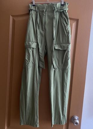 Летние брюки h&amp;m5 фото