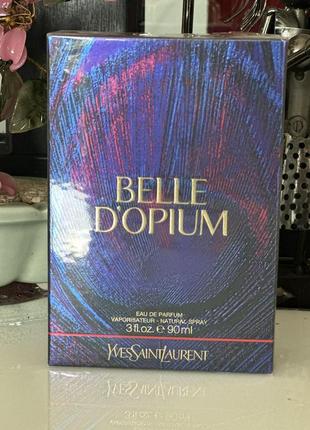 Yves saint laurent "d'opium belle"-edp 90ml