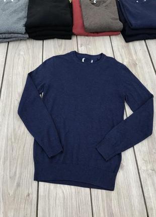 Реглан h&m кофта светр джемпер худі толстовка лонгслив свитер3 фото