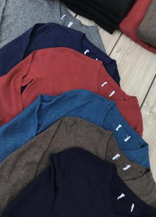 Реглан h&m кофта светр джемпер худі толстовка лонгслив свитер9 фото