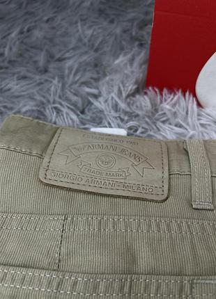 Штани - джинси giorgio armani jeans milano4 фото