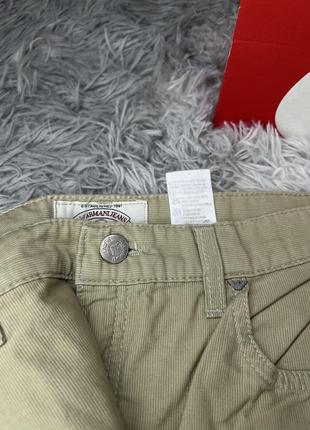 Штани - джинси giorgio armani jeans milano7 фото