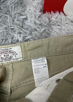 Штани - джинси giorgio armani jeans milano9 фото