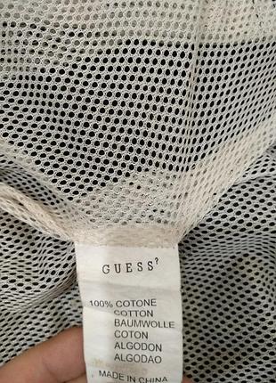 Куртка guess 5