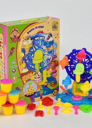 Тесто для лепки 7223 "замок солодощів"