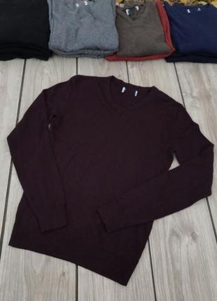 Реглан h&m кофта светр джемпер худі толстовка лонгслив свитер1 фото