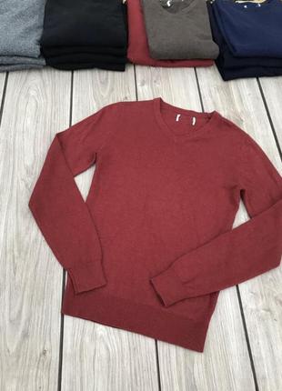 Реглан h&m кофта светр джемпер худі толстовка лонгслив свитер4 фото