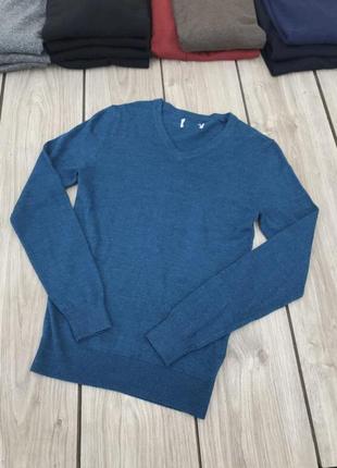 Реглан h&m кофта светр джемпер худі толстовка лонгслив свитер3 фото
