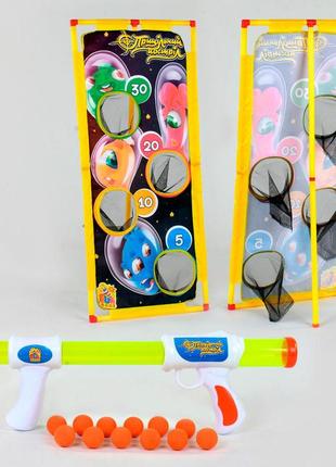 Дитяча настільна гра прицільний постріл 7397