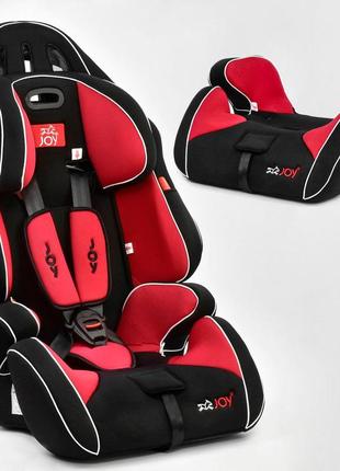 Дитяче автокрісло joy g 1699, 9-36 кг, спинка регулюється