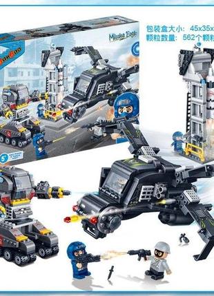 Конструктор banbao місія орел космічні битви