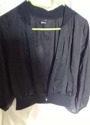 Укороченный жакетик