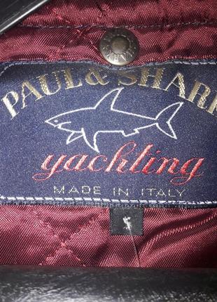 Чоловіче пальто paul shark m/l 5