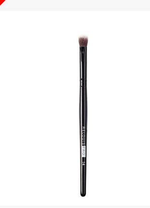 Кисть №14 для консилера та кремовых текстур concealer&сreamy textures brush