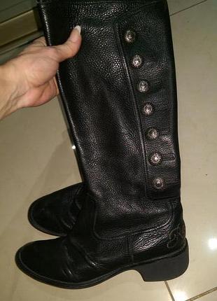 Сапоги осенние replay оригинал рпзмер 39-40 стелька 25,5-26
