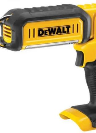 Акумуляторний ліхтар світлодіодний dewalt dcl050