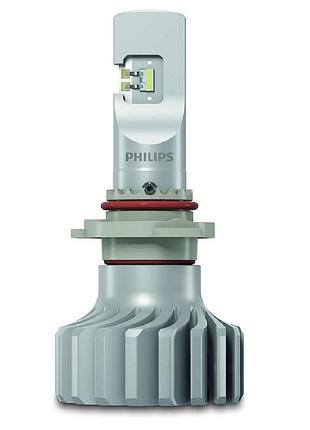 Комплект светодиодных ламп philips hb3/4 11005u50cwx2 led ultinon pro5000 +160%