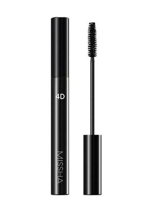 Тушь для ресниц the style 4d mascara black, - missha the style 4d mascara black, 7 г
