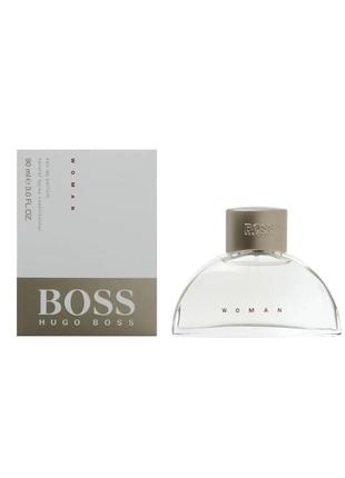 Жіночі парфуми hugo boss hugo woman 33 мл (хуго босс вумен) парфумована вода2 фото