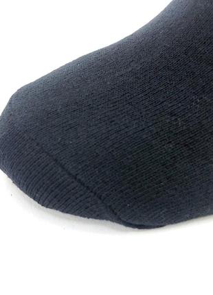 Жіночі високі шкарпетки nike classic black 36-40 білі високі носочки літні найк демісезонні8 фото
