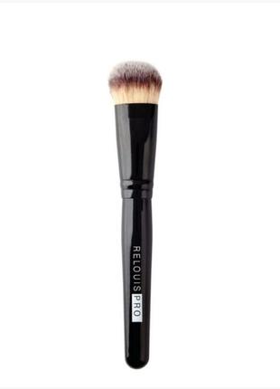 Кіст косментична no3 для тональної основи relouis pro foundation brush


( синтетичний ворс)
