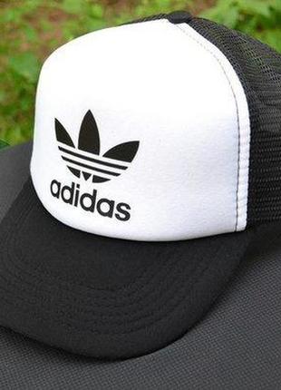 Кепка бейсболка adidas