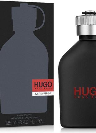 Мужские духи hugo boss just different (джаст диферент хуга босс) туалетная вода 33 ml/мл4 фото