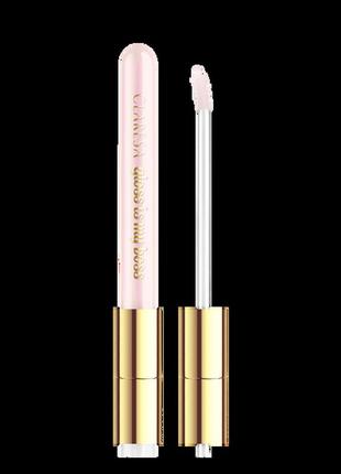 Блеск для губ gloss is my boss claresa  02 boss babe