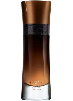 Чоловічі парфуми giorgio armani code profumo 33мл. (джорджіо армані код профумо)3 фото