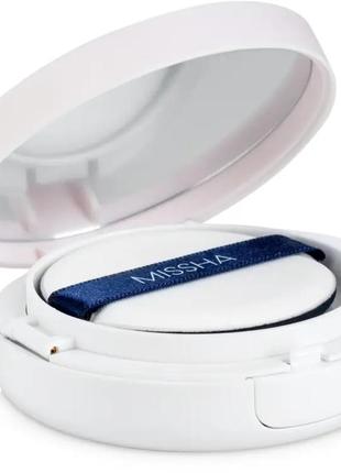Missha magic cushion cover lasting №21
стойкий тональный кушон