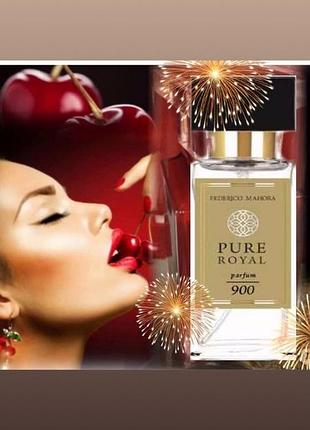 Духи pure royal 900,бренда fmworld. унисекс.50мл.