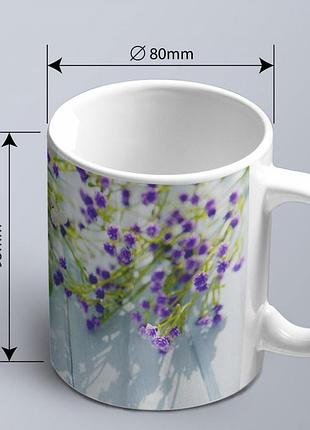 Чашка  весна и пасха (02010115015)