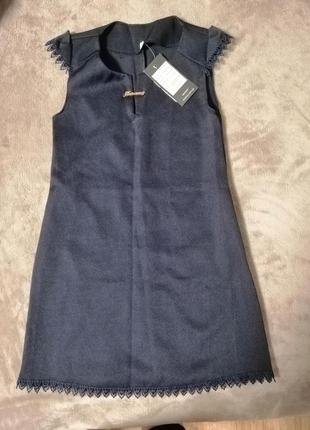 Школьное платье